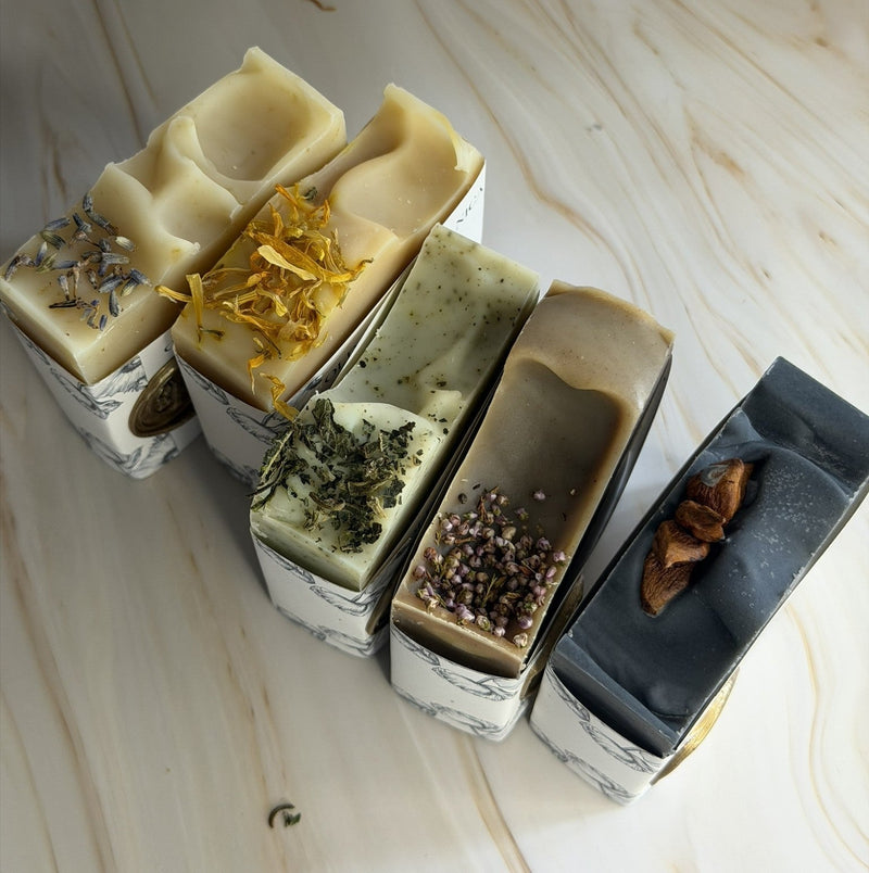 How to choose the right soap for your skin