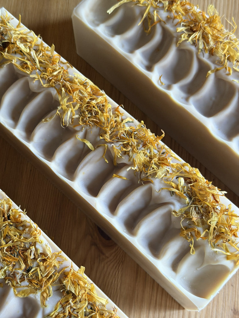 From The Hive: Why our unscented soap is loved by sensitive skin